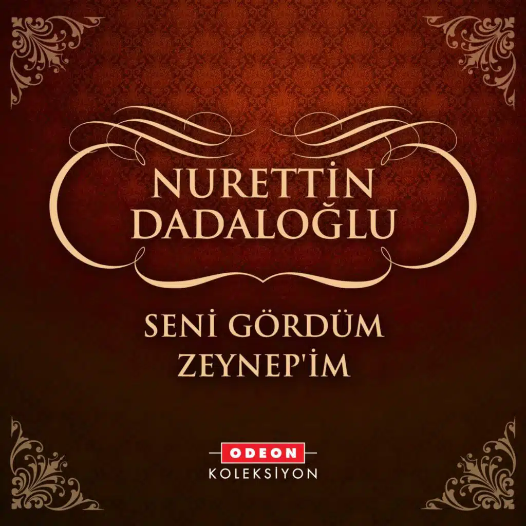 Seni Gördüm Zeynep'im