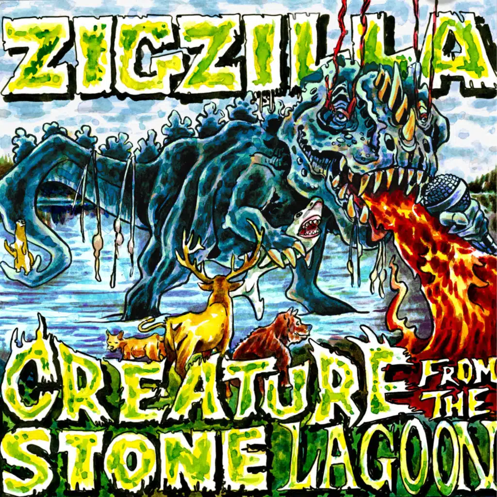 Zigzilla, Zigzilla