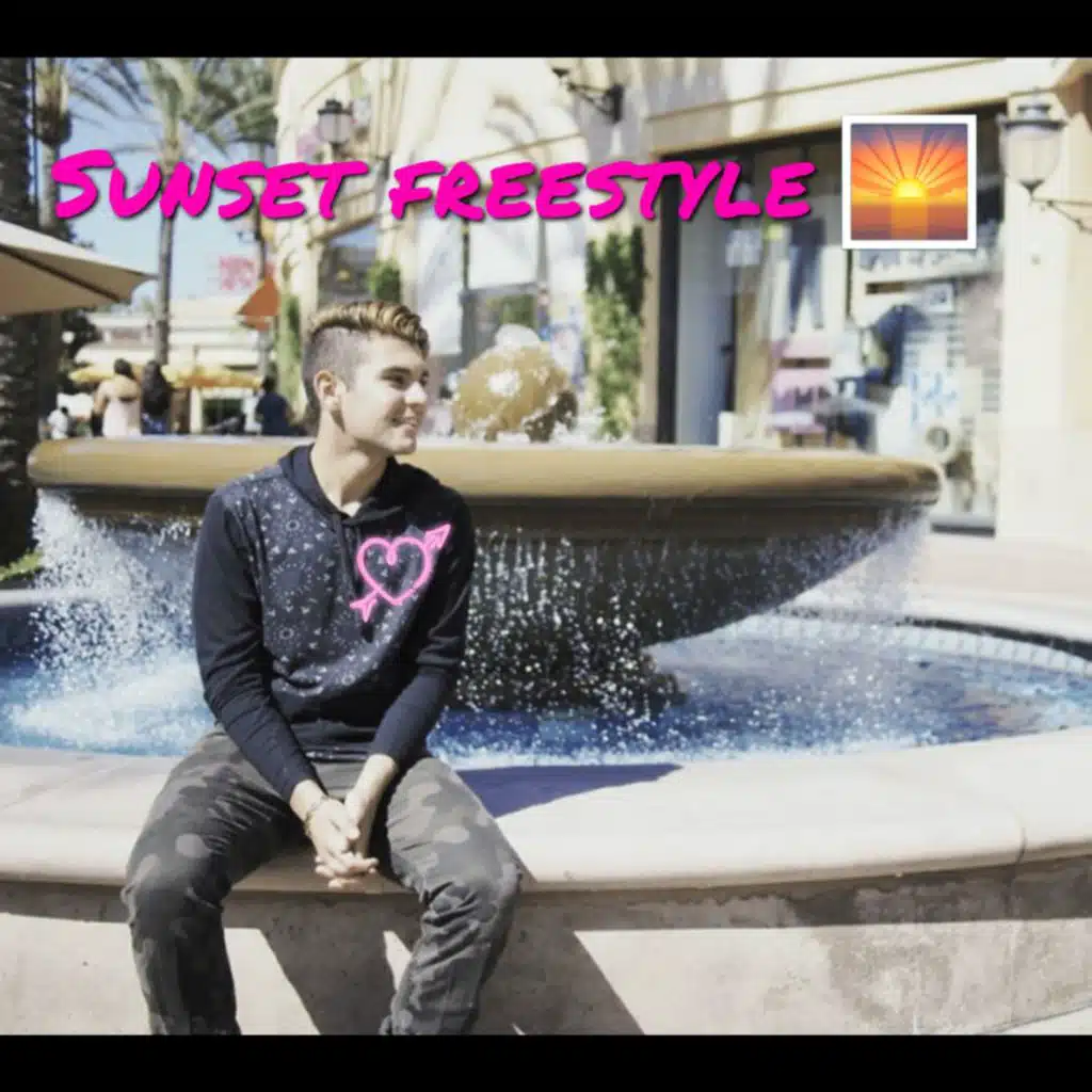 SUNSET (Freestyle)
