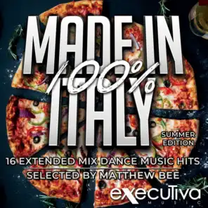 100% Made In Italy - Summer Edition - 16 Extended Mix Dance Music Hits
