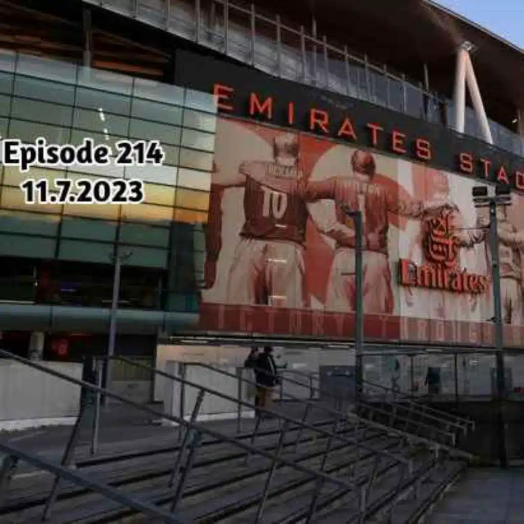 Episode 214 - الحلقة ٢١٤ "Culture Club"