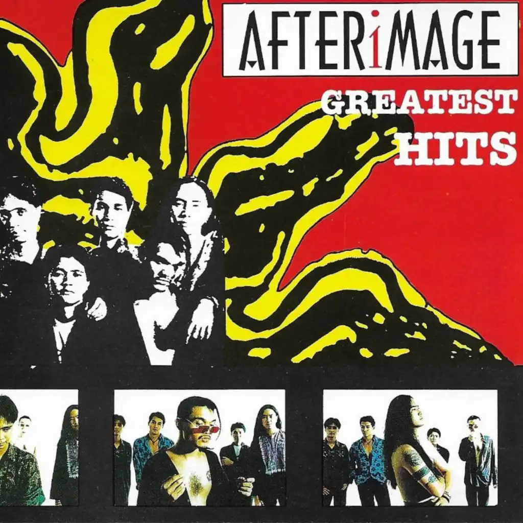 After Image Greatest Hits