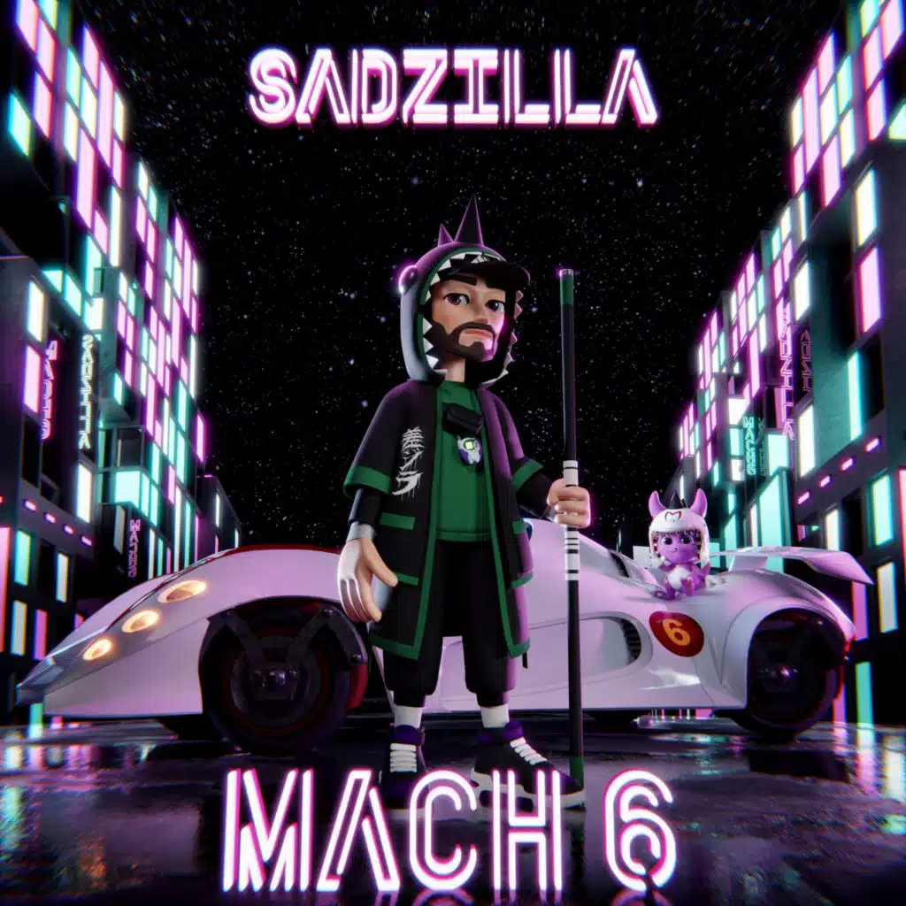 Sadzilla & Jupiluxe