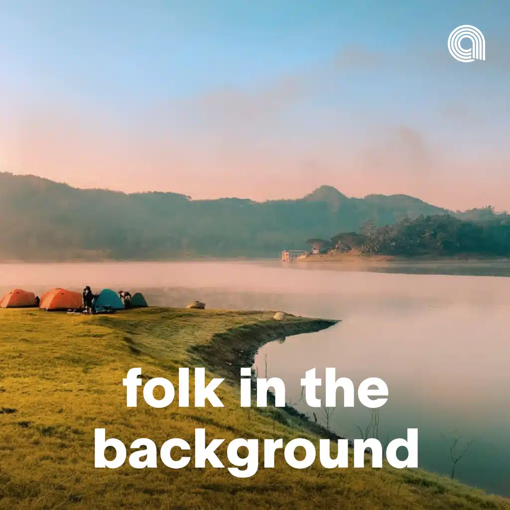 Folk In The Background