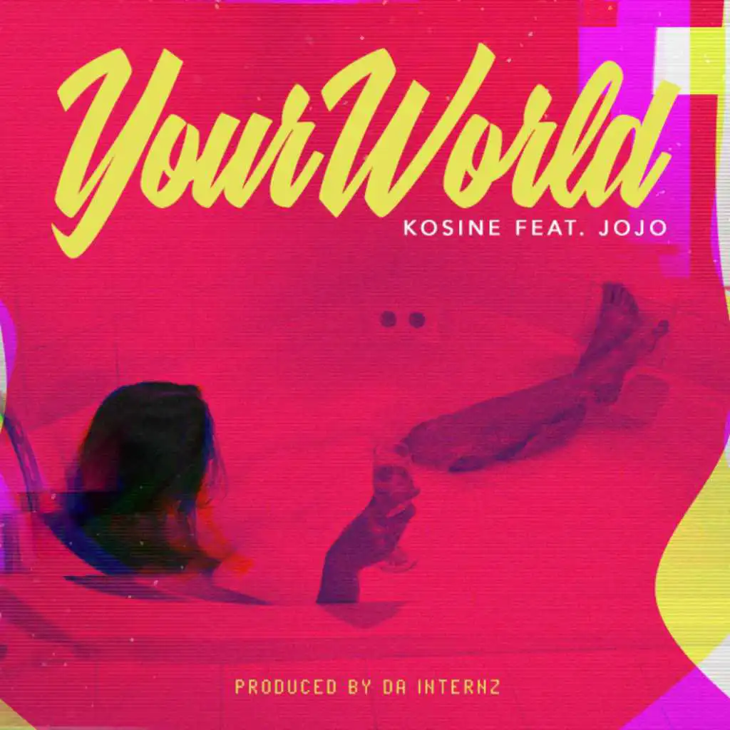 Your World (feat. JoJo)