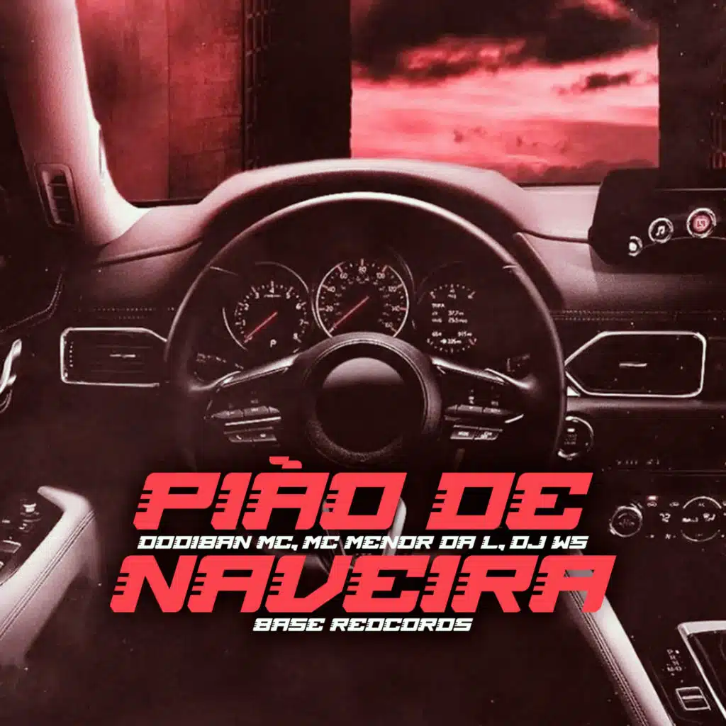 MC Menor da L, Dodiban Mc & BASE RECORDS