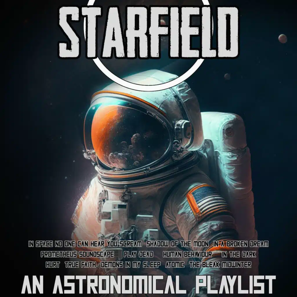Starfield - An Astronomical Playlist