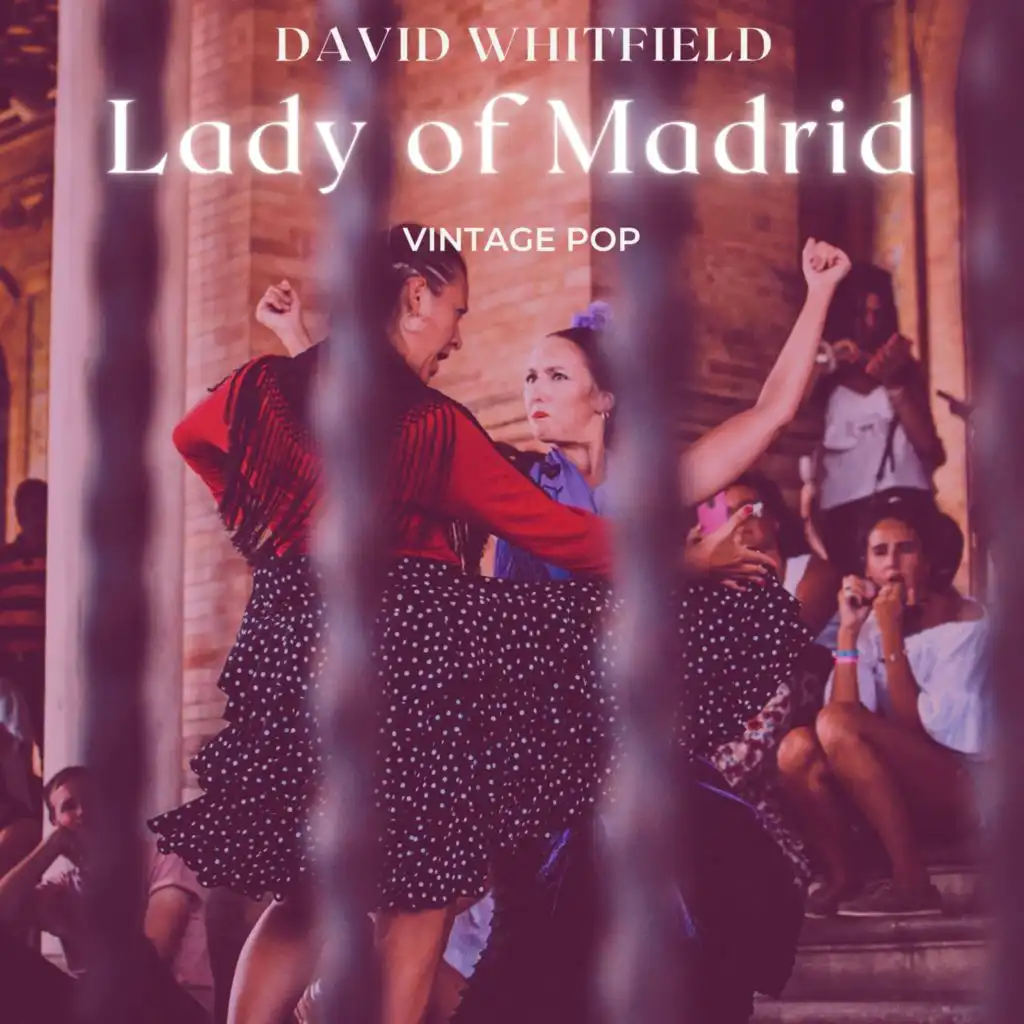 David Whitfield - Lady of Madrid (Vintage Pop)