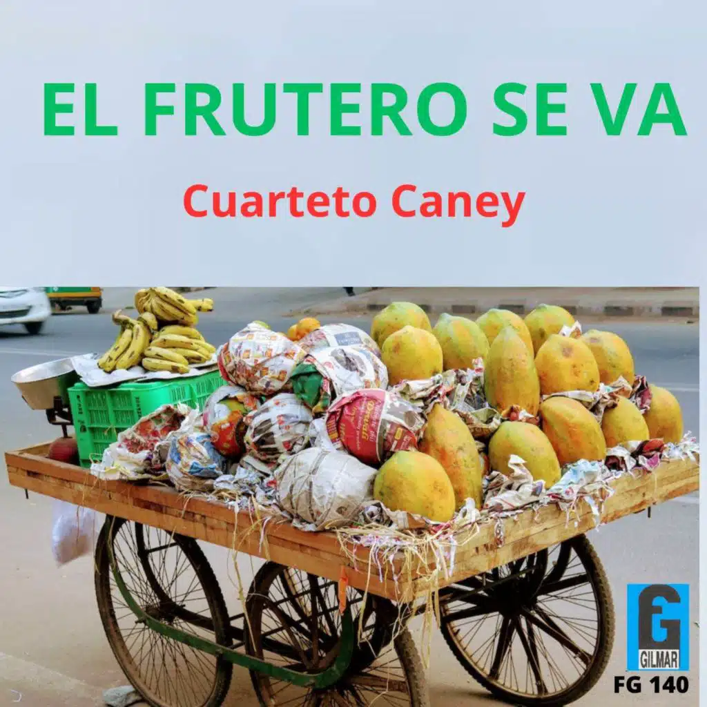 El Frutero Se Va