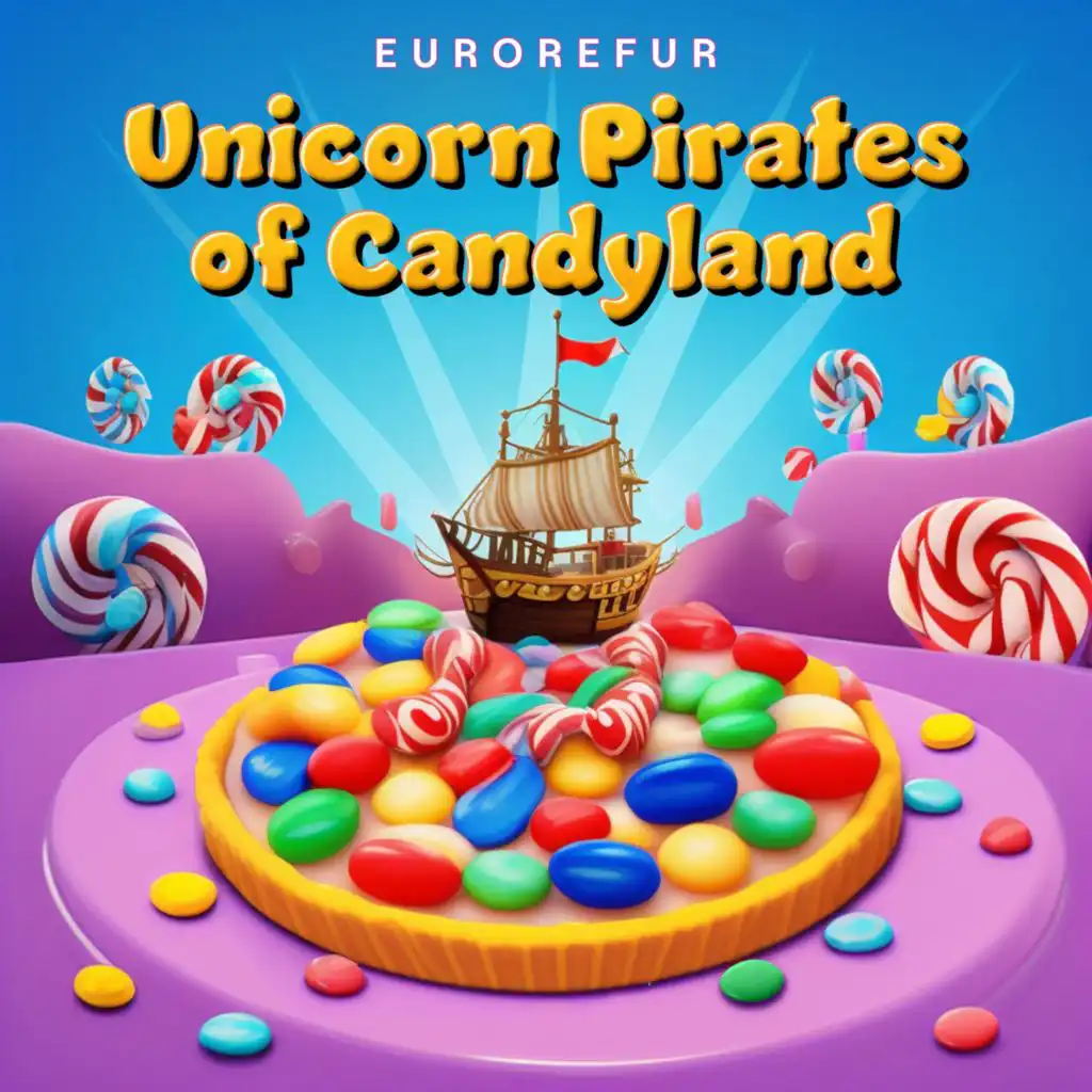 Unicorn Pirates Of Candyland (with Rogersdotter) (Alternative Version)