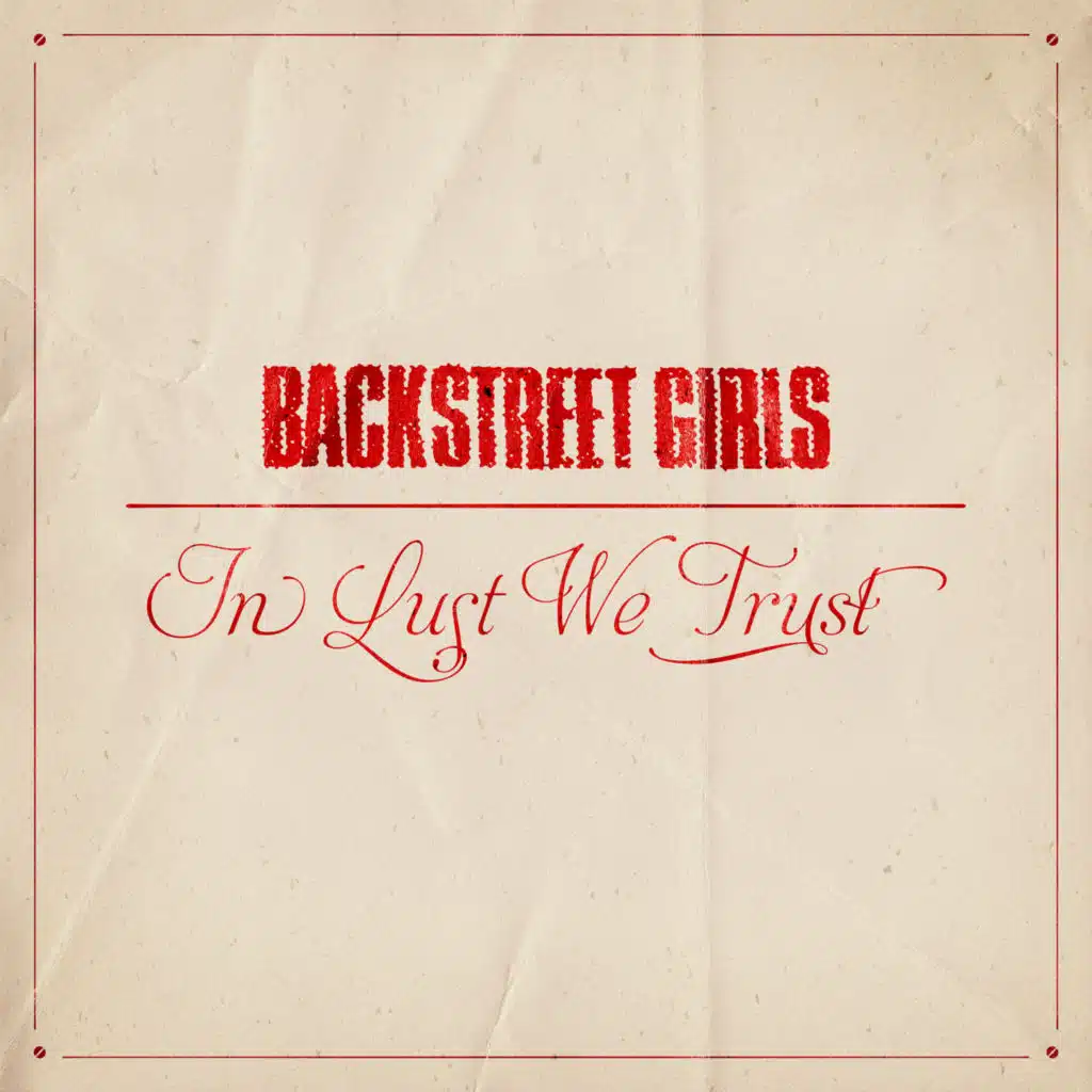 Backstreet Girls
