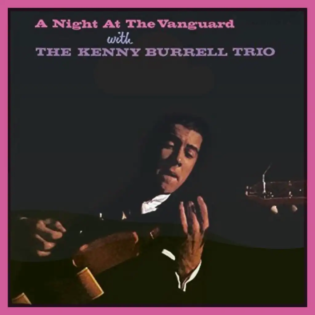 Kenny Burrell Trio, Kenny Burrell, John Coltrane