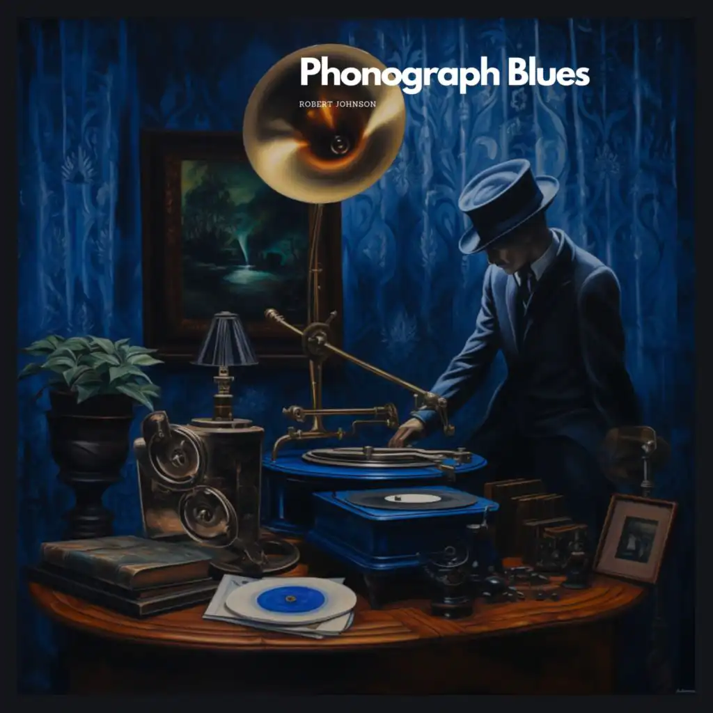 Phonograph Blues