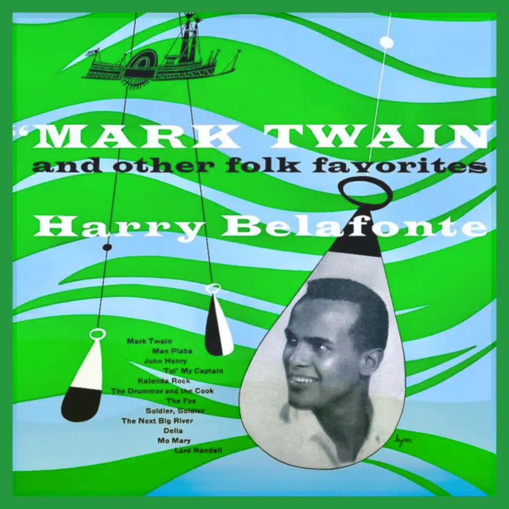 Harry Belafonte with Orchestra Hugo Winterhalter