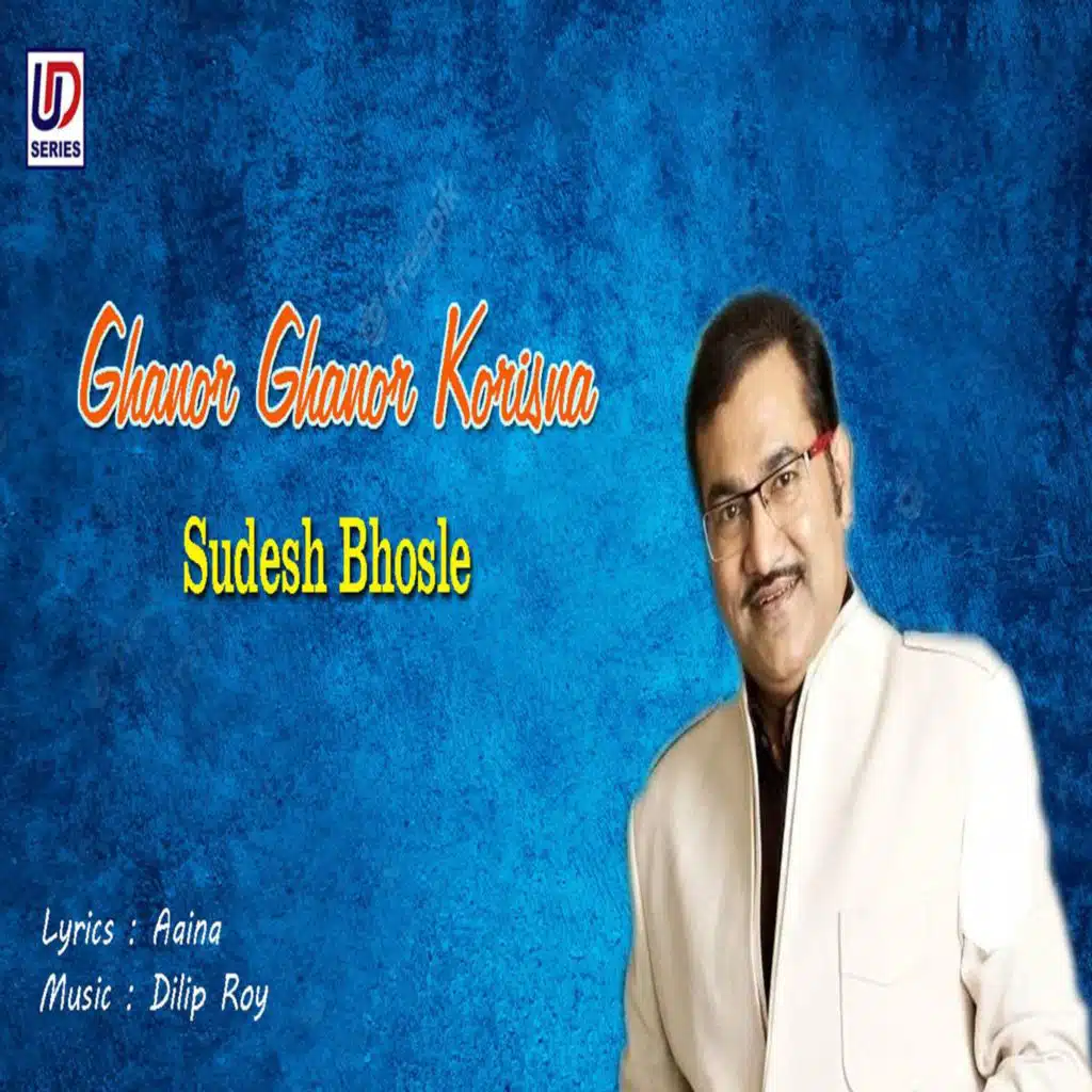 Sudesh Bhosle