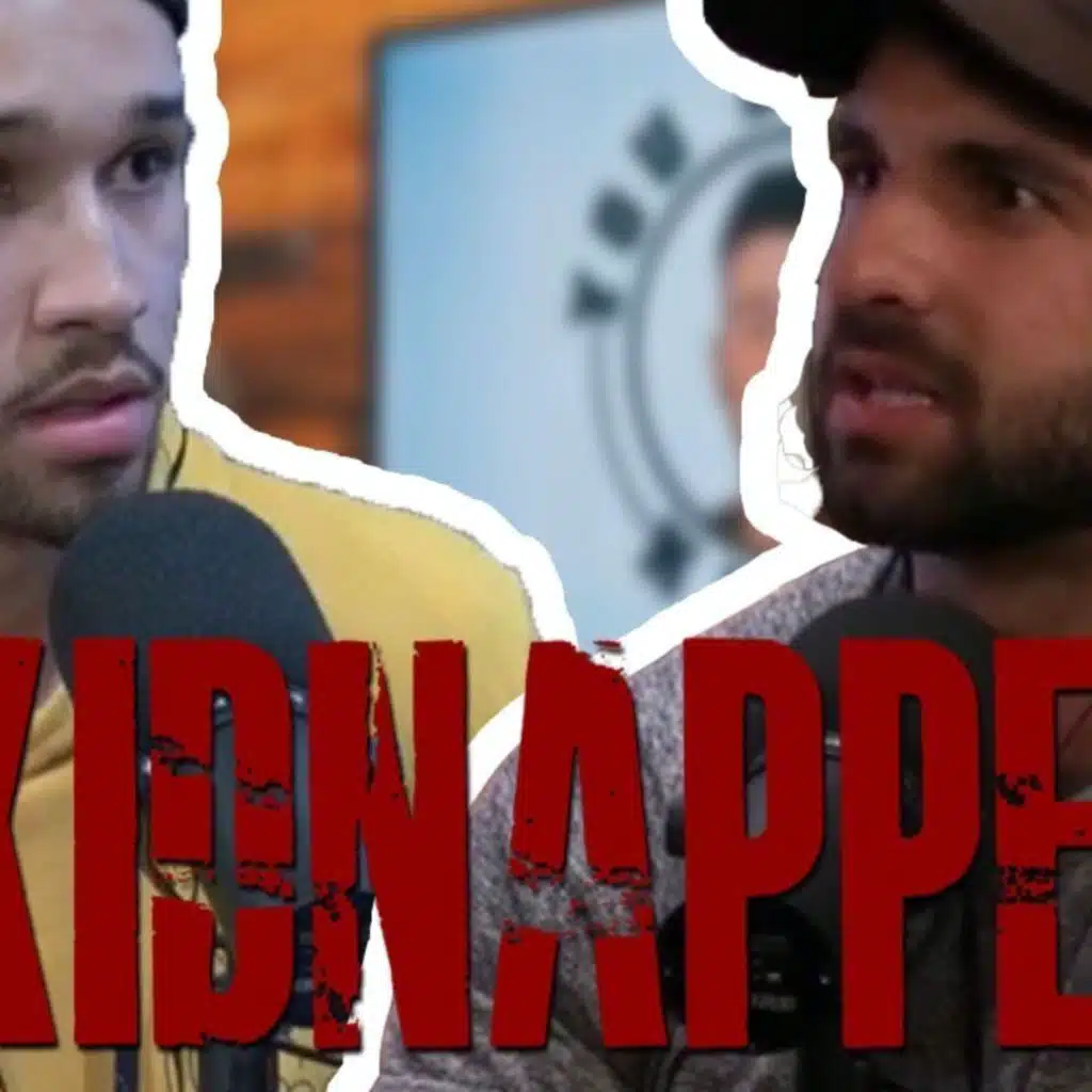 FINDING MY MOM AFTER BEING KIDNAPPED ft. Izzy Elubaydy **YOU SHOULD KNOW PODCAST**