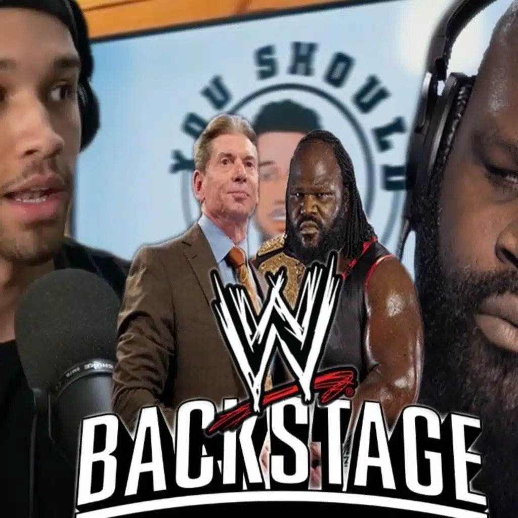 REAL WWE STORIES with MARK HENRY