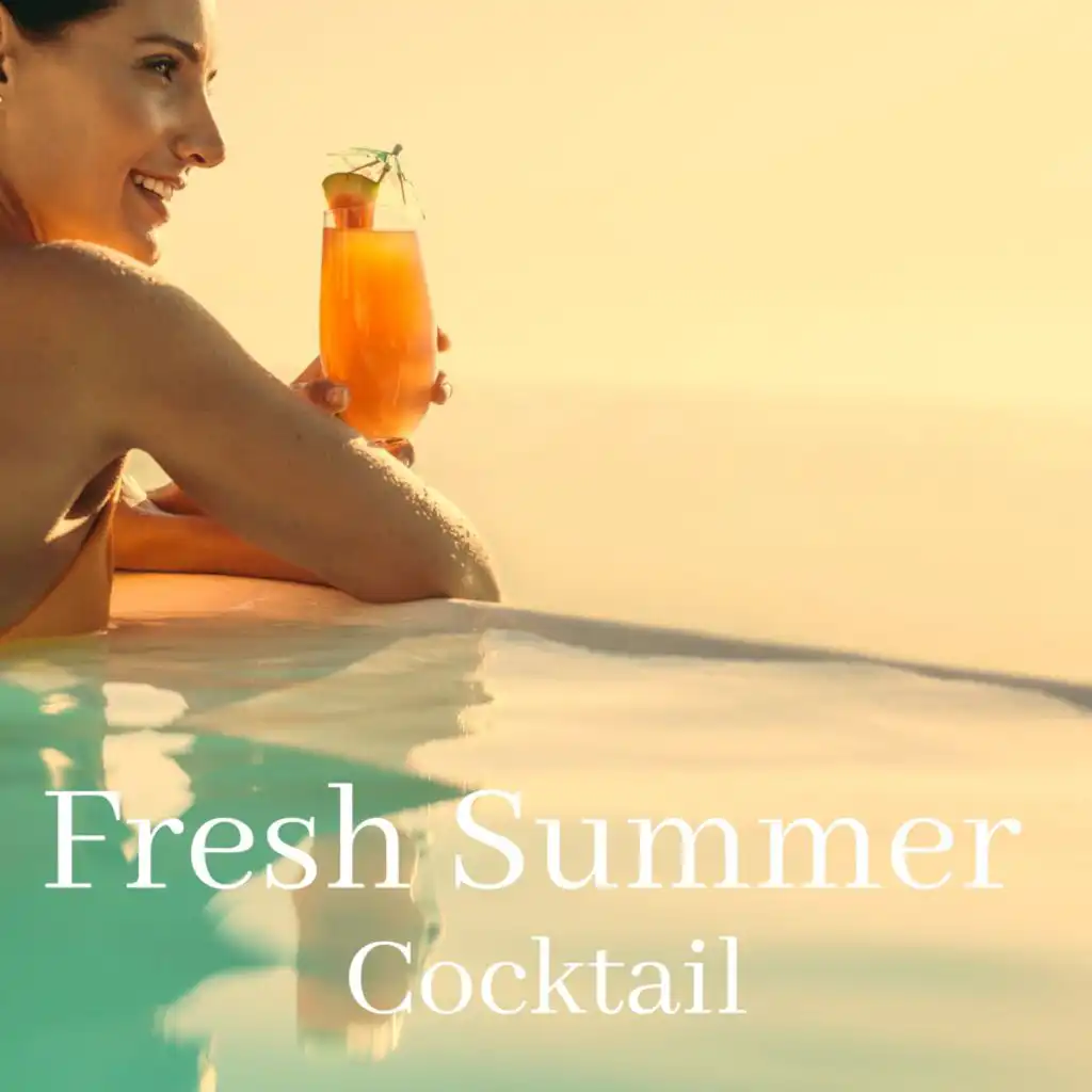 Fresh Summer Cocktail