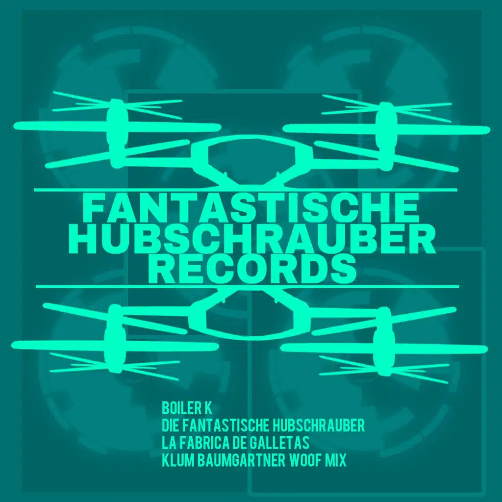 La Fábrica de Galletas (Klum Baumgartner Woof Mix)