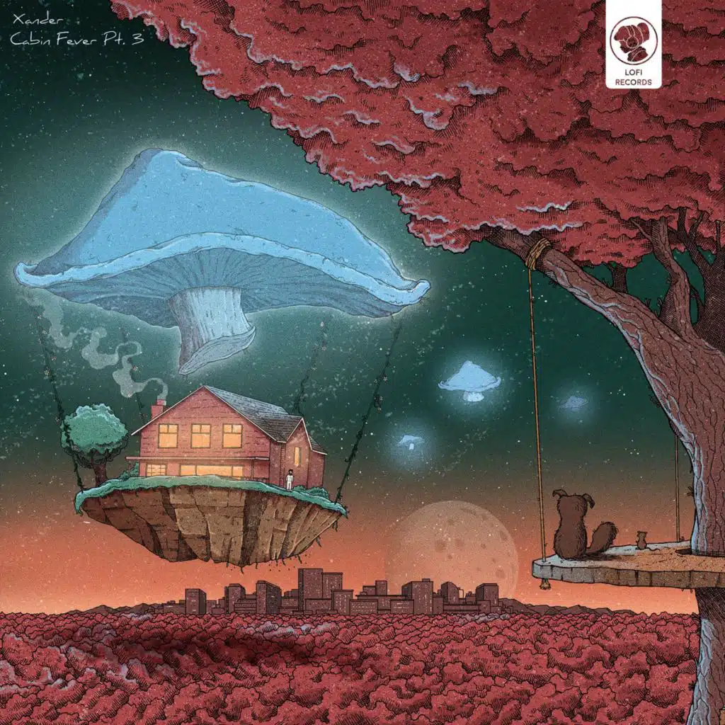 xander. & Philip Somber