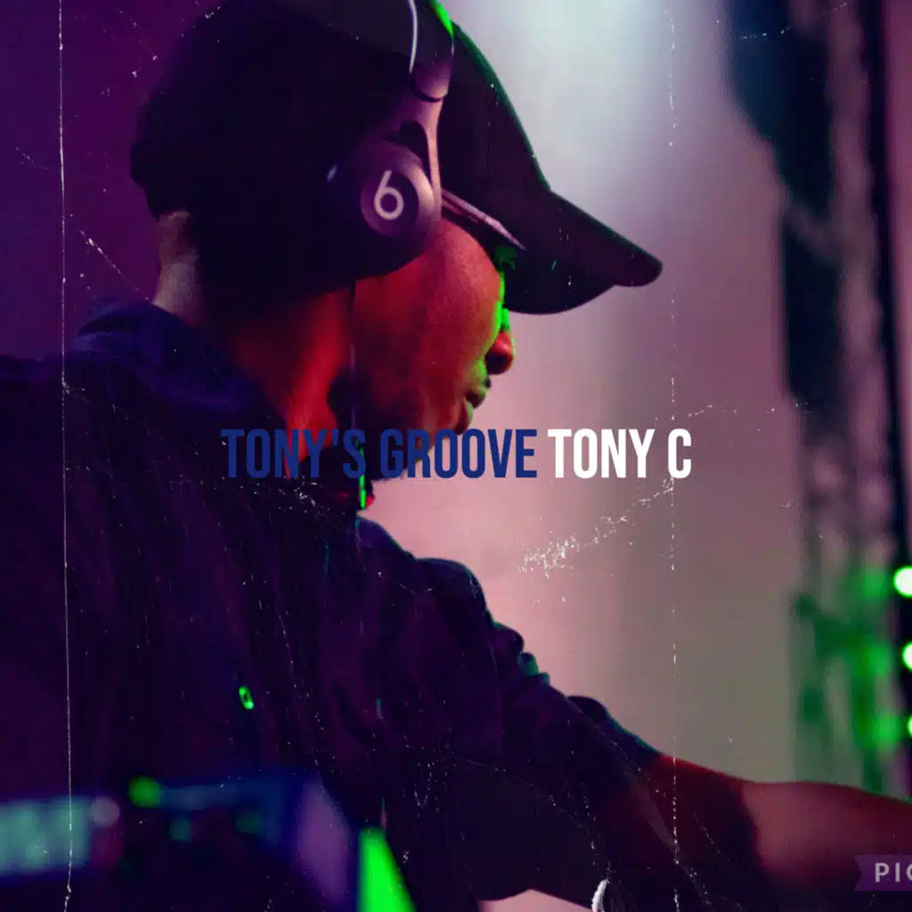 Tony's Groove - EP