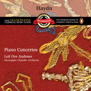 Piano Concerto in F Major, Hob. XVIII:3: I. Allegro