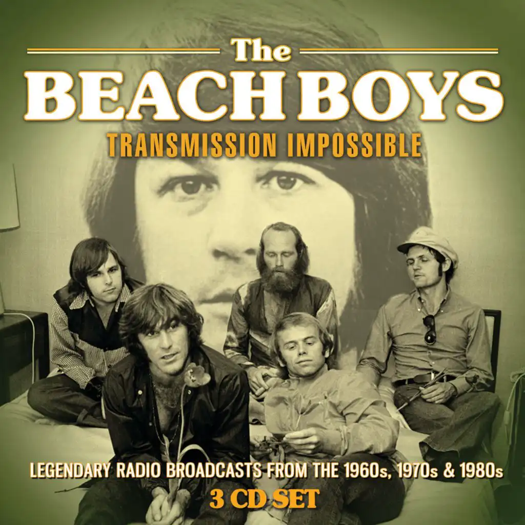 How The Beach Boys Record In A Session