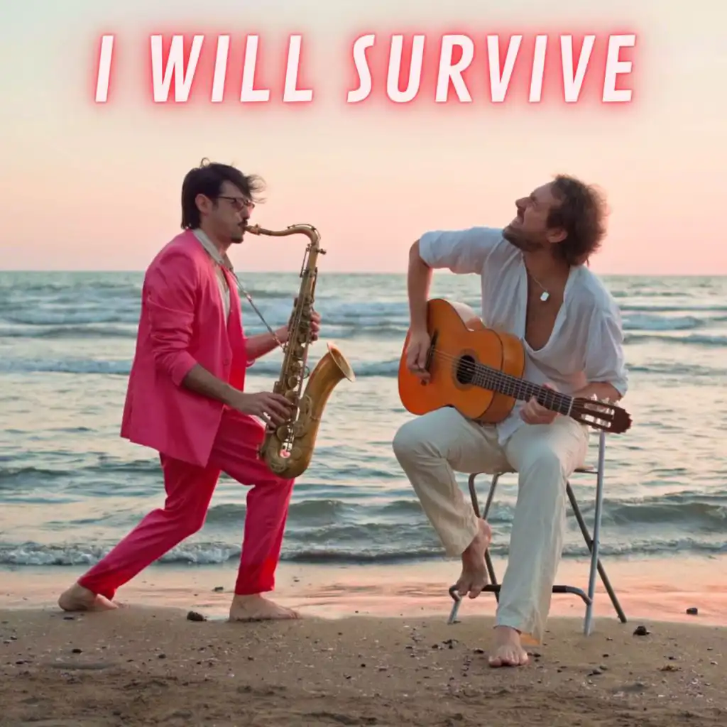 I Will Survive (Sax & Guitar) [feat. Emanuel Victor]