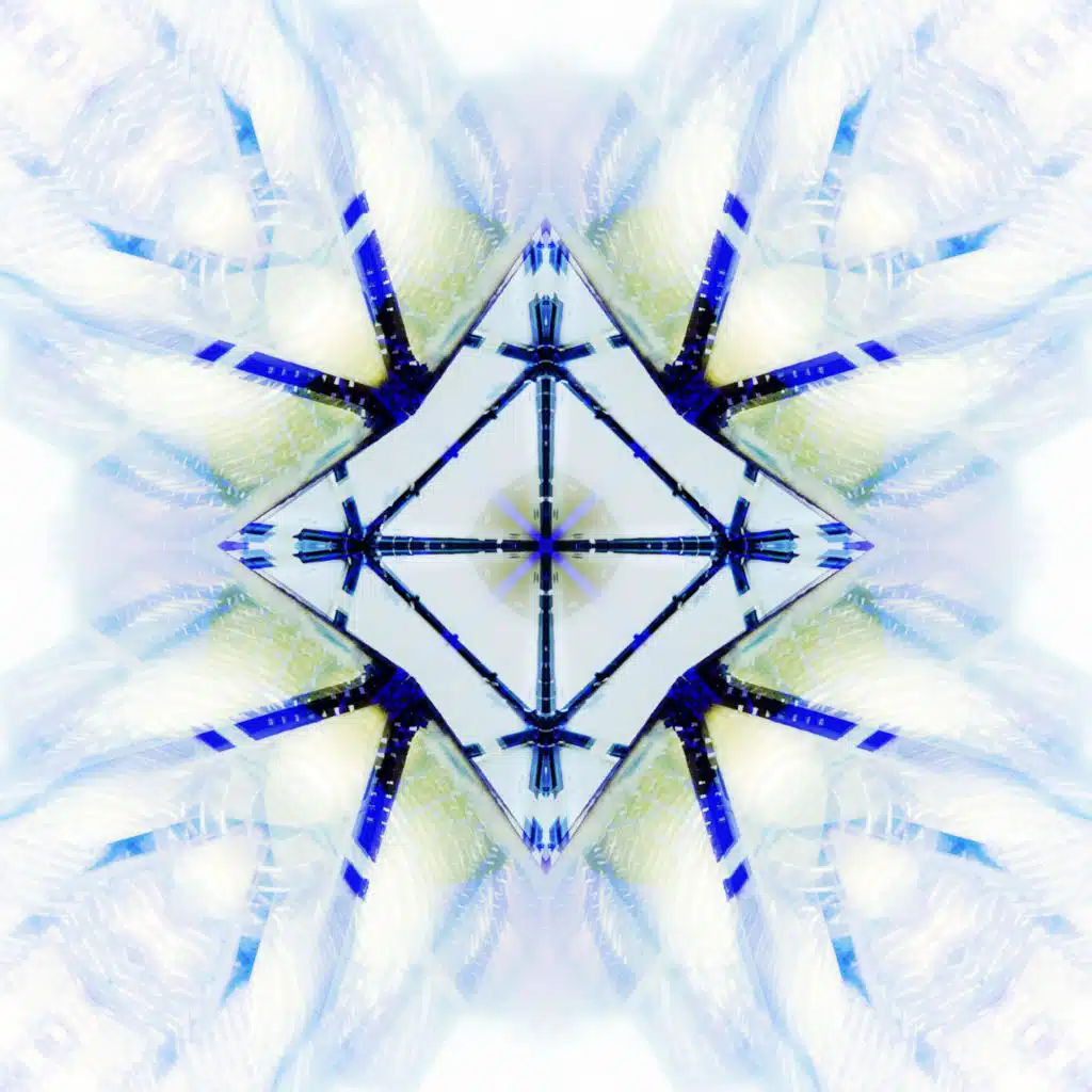 Transdimensional Interference