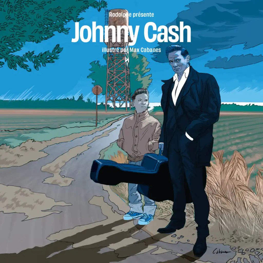 Rodolphe présente Johnny Cash