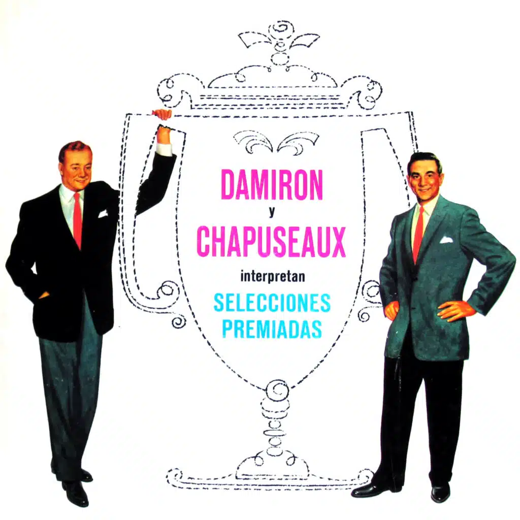 Damiron Y Chapuseaux