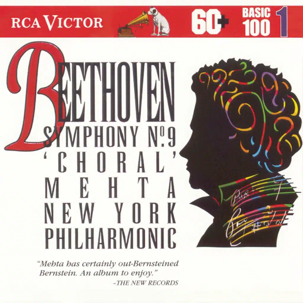 Beethoven: Symphony No.9