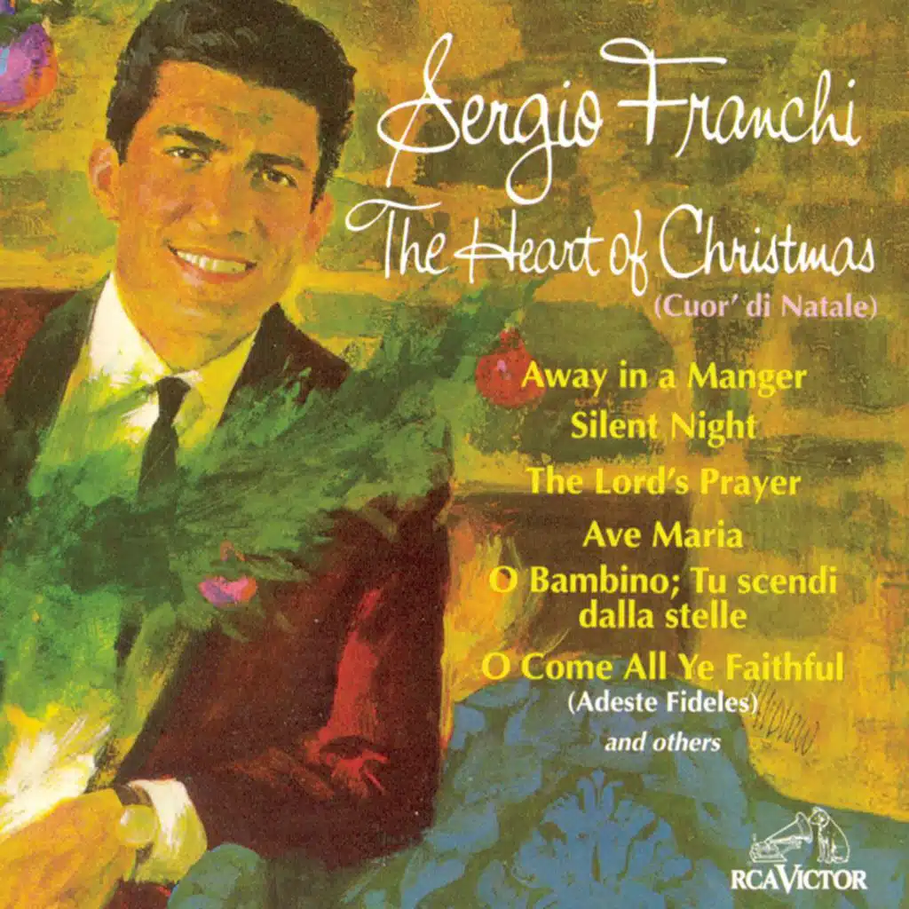 Buon Natale (Christmastime In Rome)