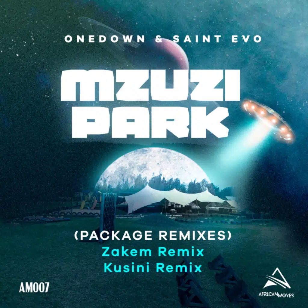 Mzuzi Park (Package Remixes) (Kusini Remix)