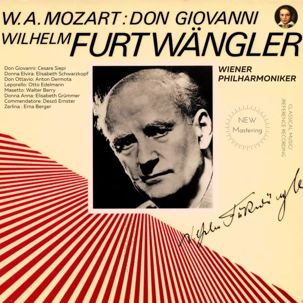 Elisabeth Schwarzkopf/Wilhelm Furtwängler