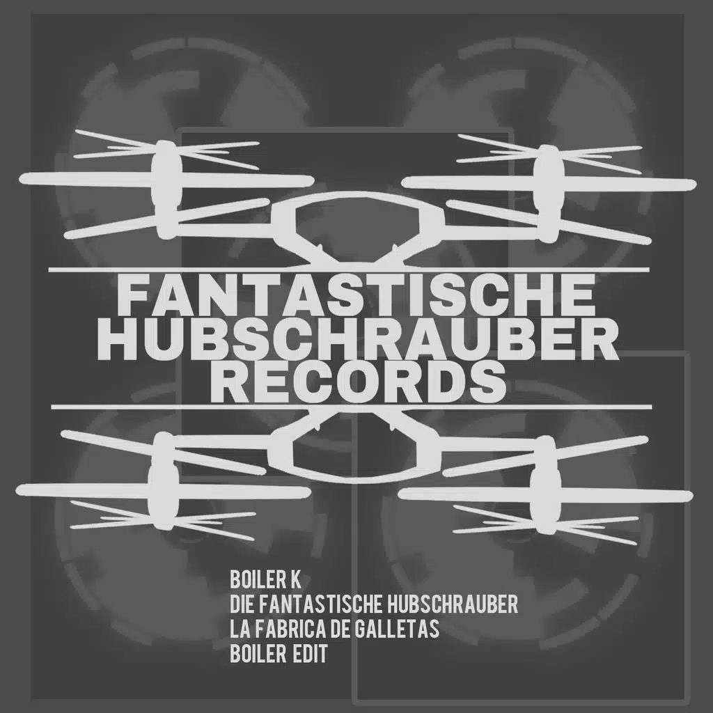 La Fábrica de Galletas (Boiler Edit)