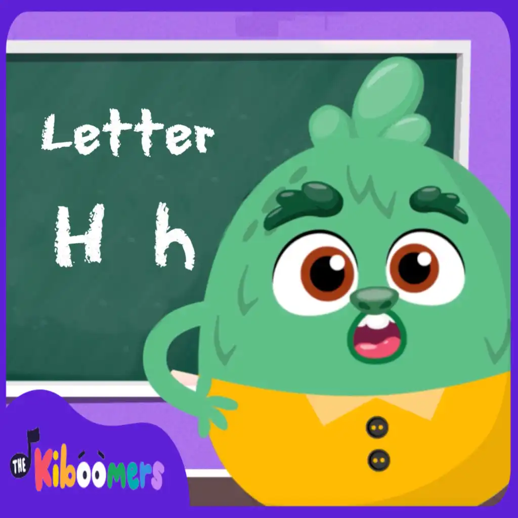 Letter H Song