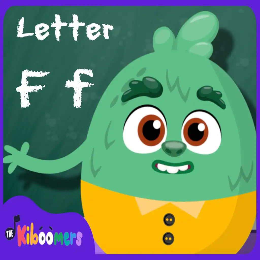 Letter F Song