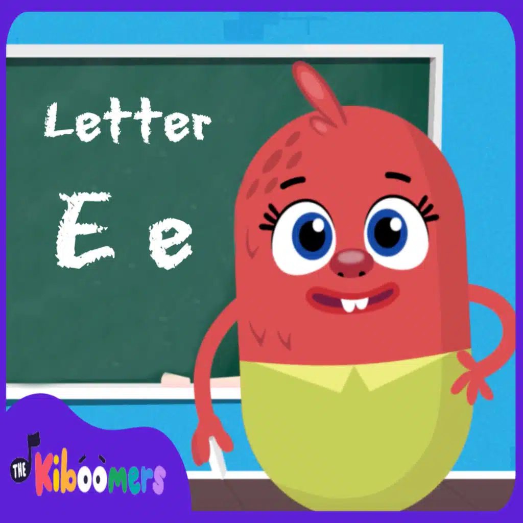 Letter E Song (Instrumental)