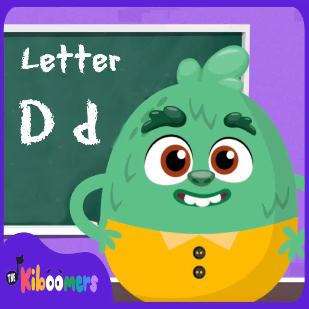 Letter D Song (Instrumental)