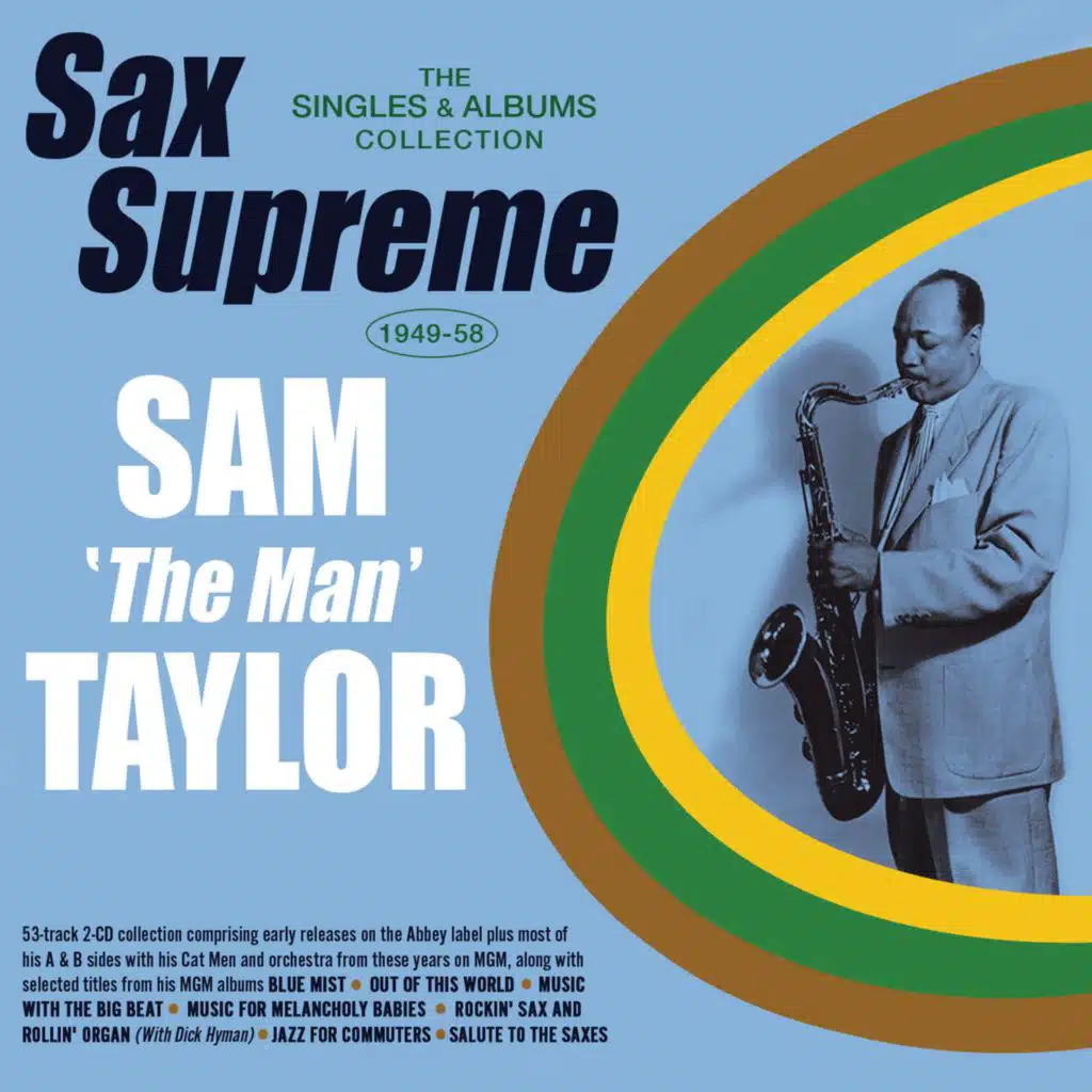 Sam Taylor and His Orchestra