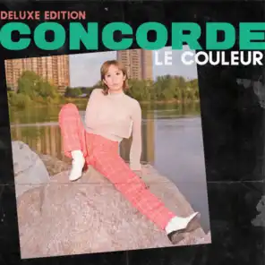Concorde (Deluxe)