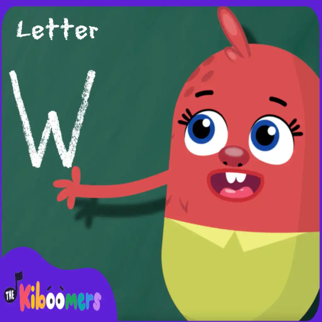 Letter W Song (Instrumental)