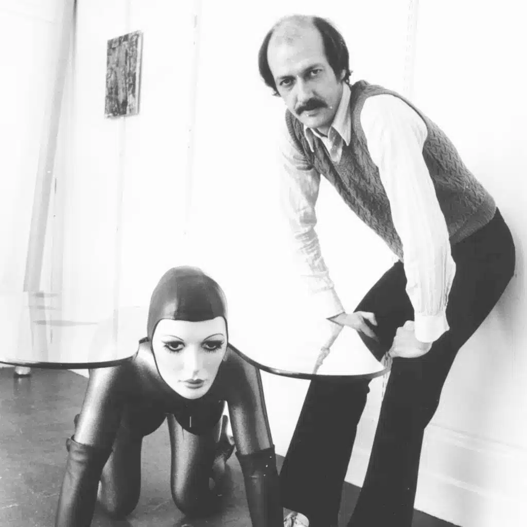 Allen Jones: Pop Art, America in the 1960s, and the Process of Creation