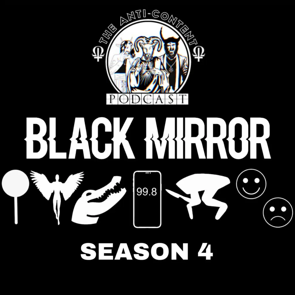 Looking back at Black Mirror Season 4