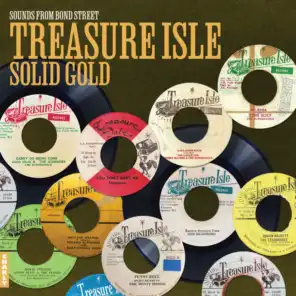 Treasure Isle Solid Gold