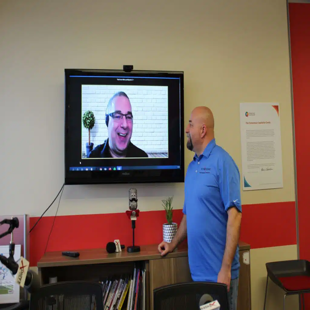 E74 PMOs Project Management and Tennis with Bill Dow