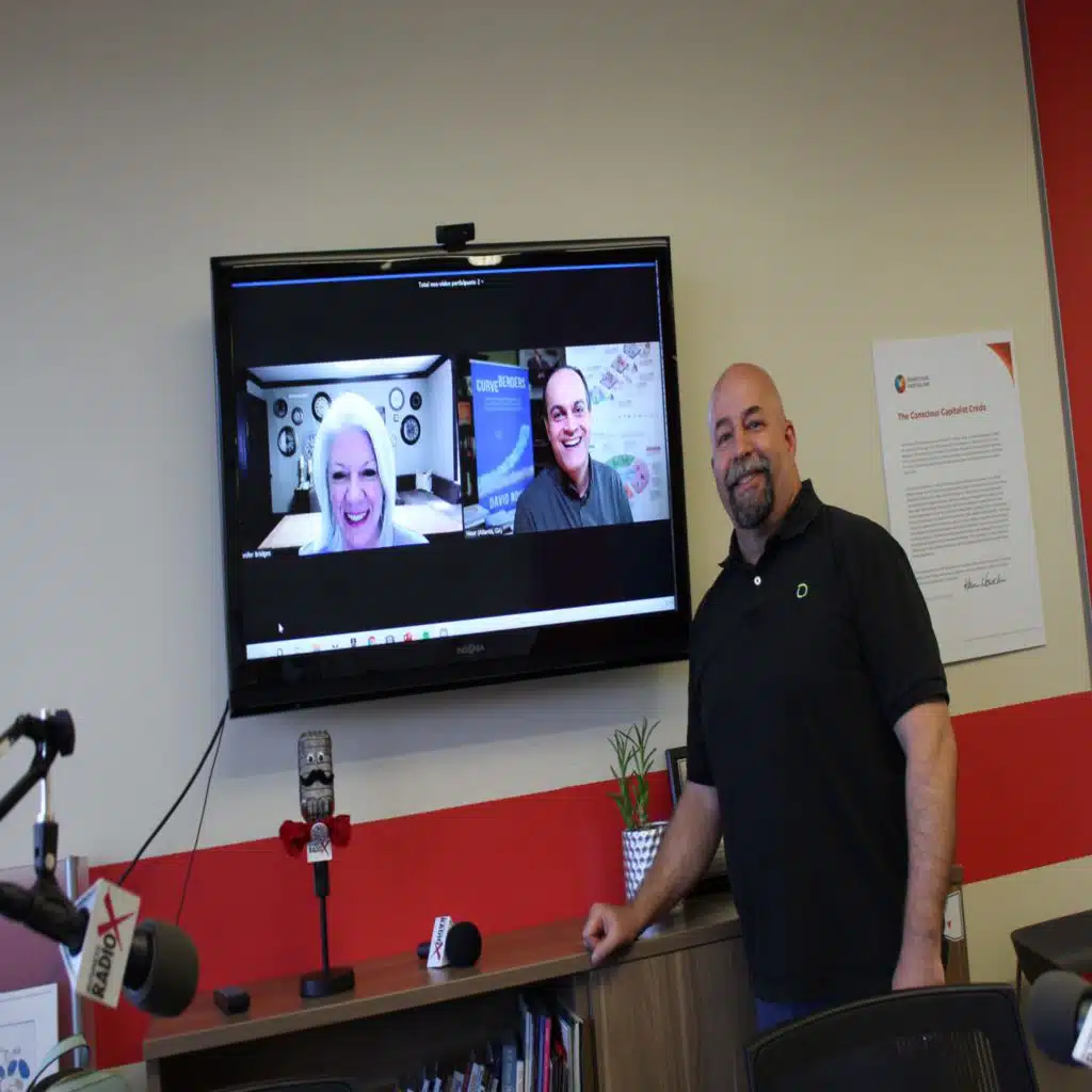 E76 The Value and Importance of Influential Relationships in our lives with Jennifer Bridges and David Nour