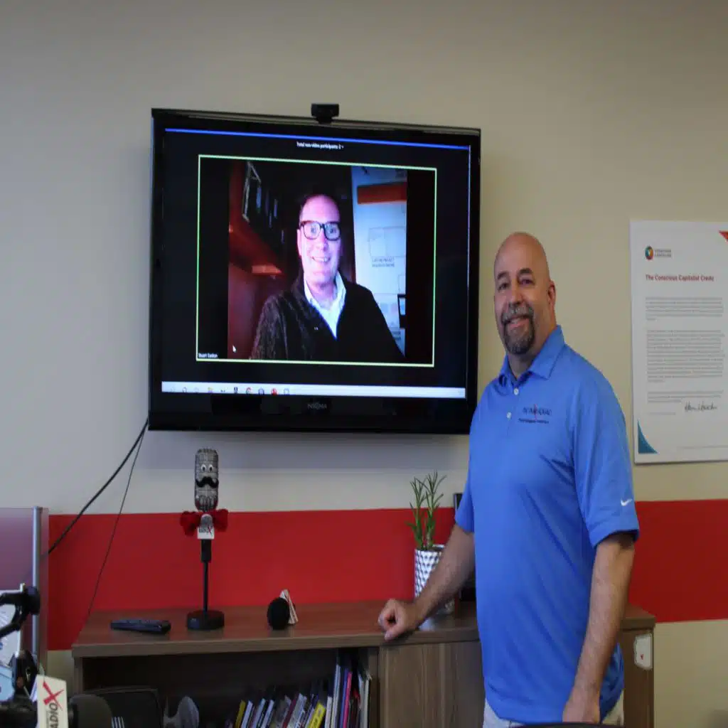 E77 Zen and the Art of Strategic Alignment with Stuart Easton