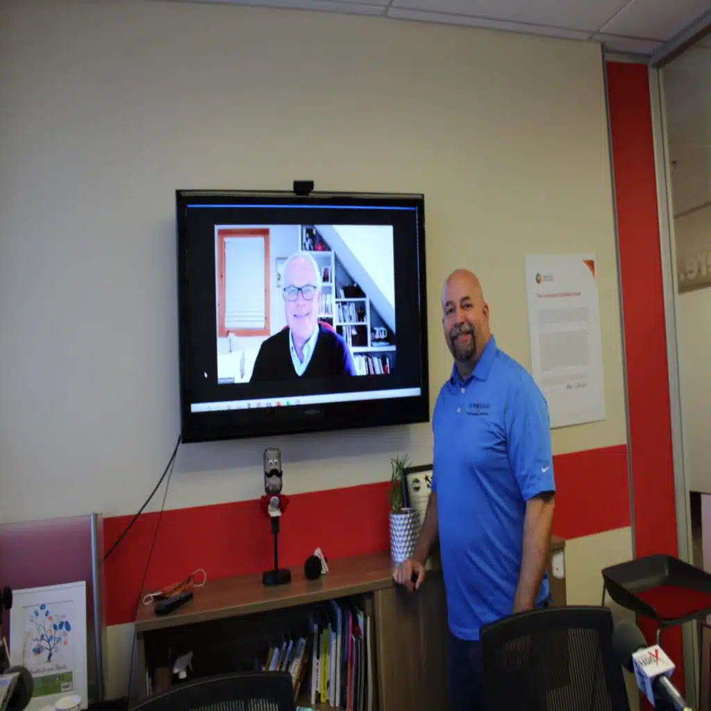 E78 Building Project Management Communities with David Barrett